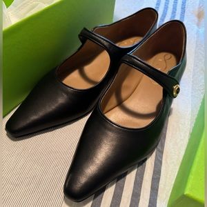 Barely worn Mary Jane Sam Edelman flats